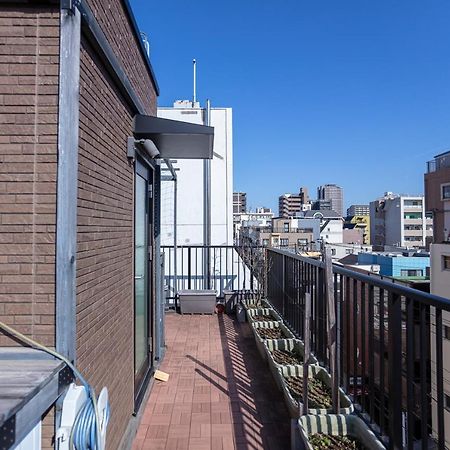 和縁waen Skytree Apartment Tokyo Luaran gambar