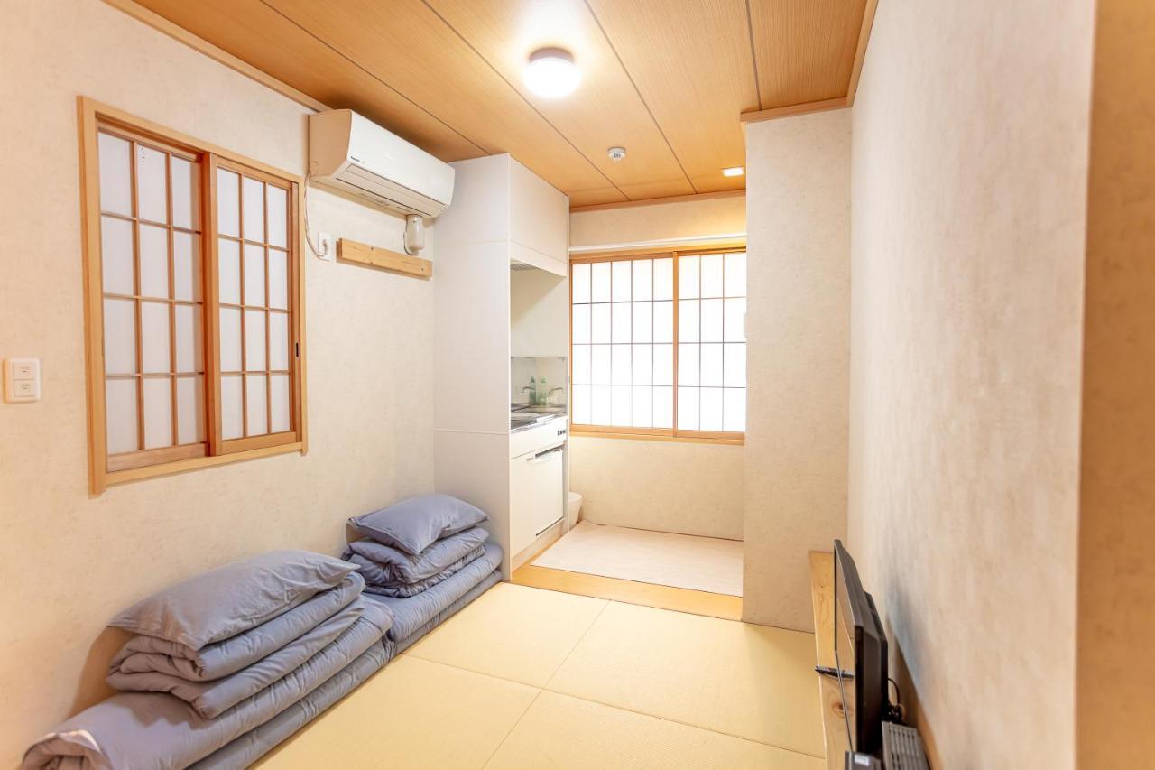 和縁waen Skytree Apartment Tokyo Luaran gambar