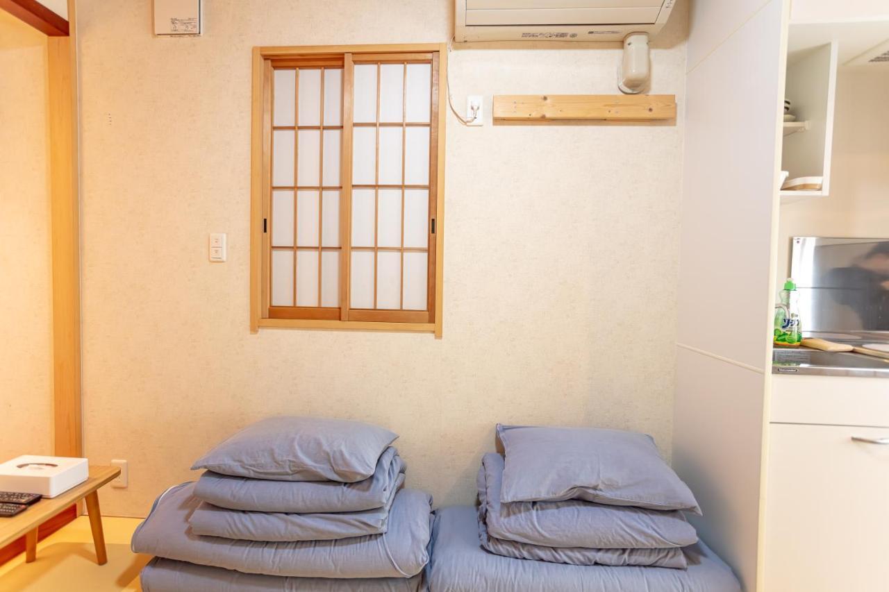 和縁waen Skytree Apartment Tokyo Luaran gambar