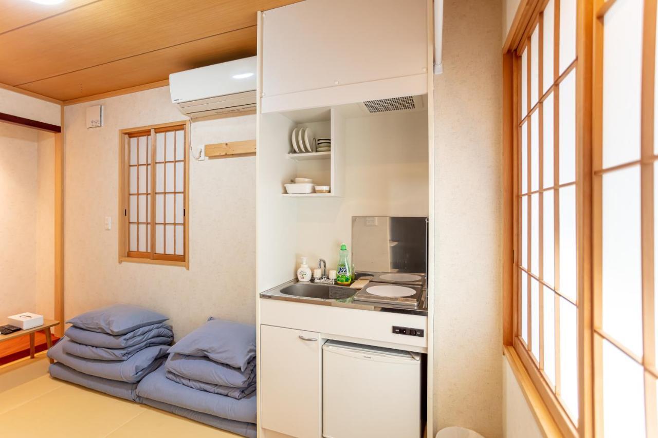和縁waen Skytree Apartment Tokyo Luaran gambar
