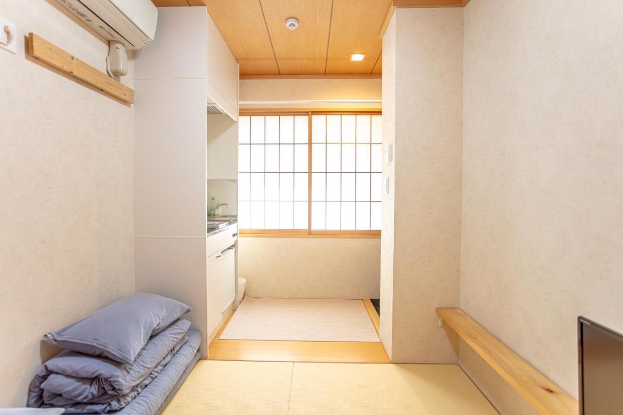 和縁waen Skytree Apartment Tokyo Luaran gambar