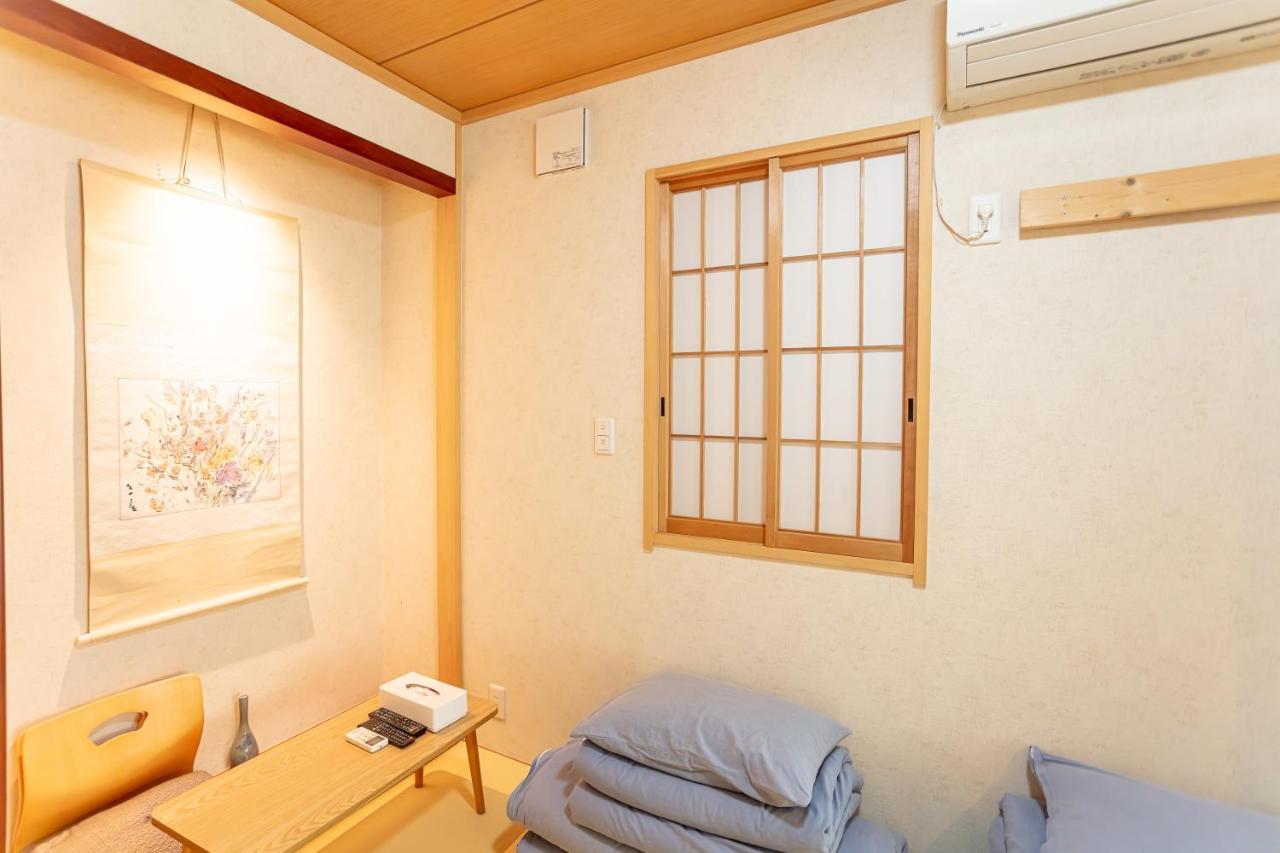 和縁waen Skytree Apartment Tokyo Luaran gambar