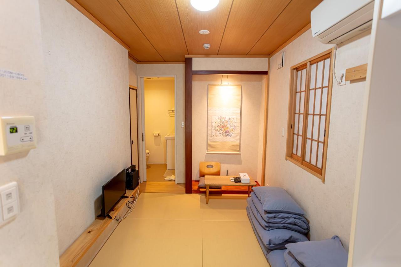 和縁waen Skytree Apartment Tokyo Luaran gambar