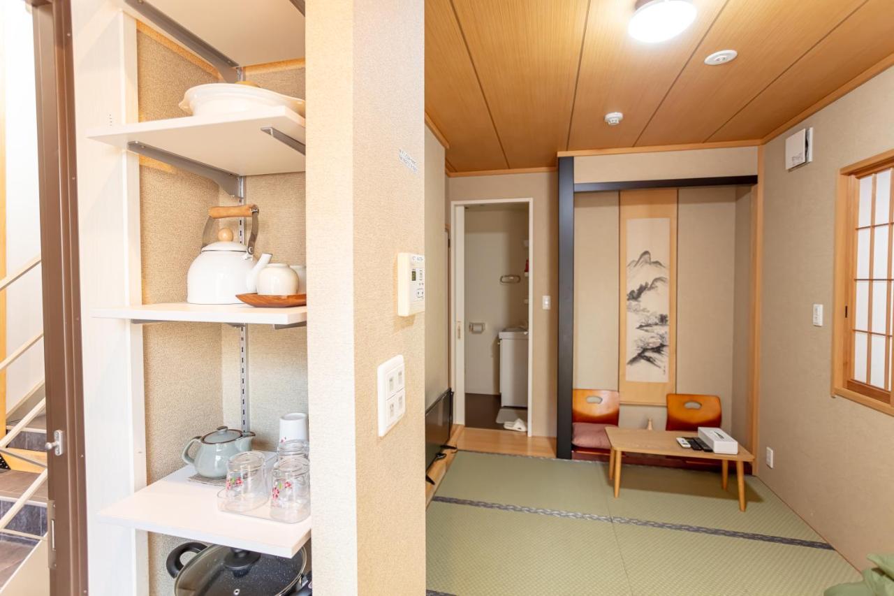 和縁waen Skytree Apartment Tokyo Luaran gambar