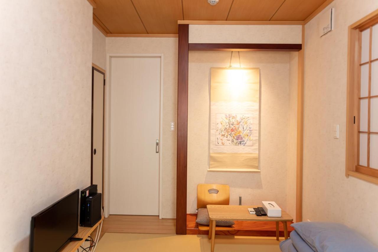 和縁waen Skytree Apartment Tokyo Luaran gambar
