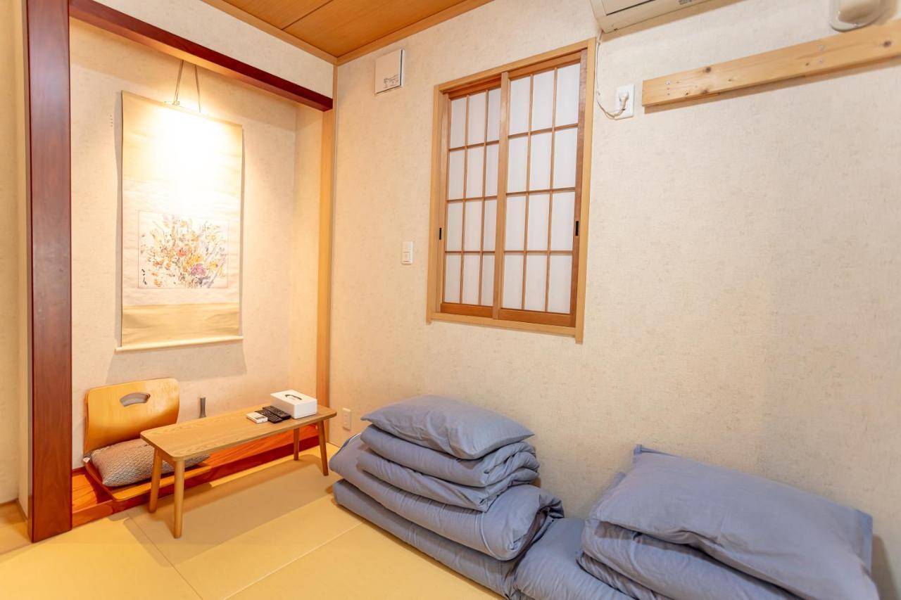 和縁waen Skytree Apartment Tokyo Luaran gambar