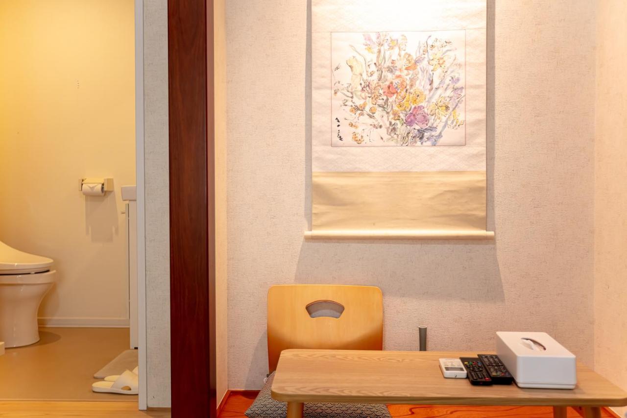 和縁waen Skytree Apartment Tokyo Luaran gambar