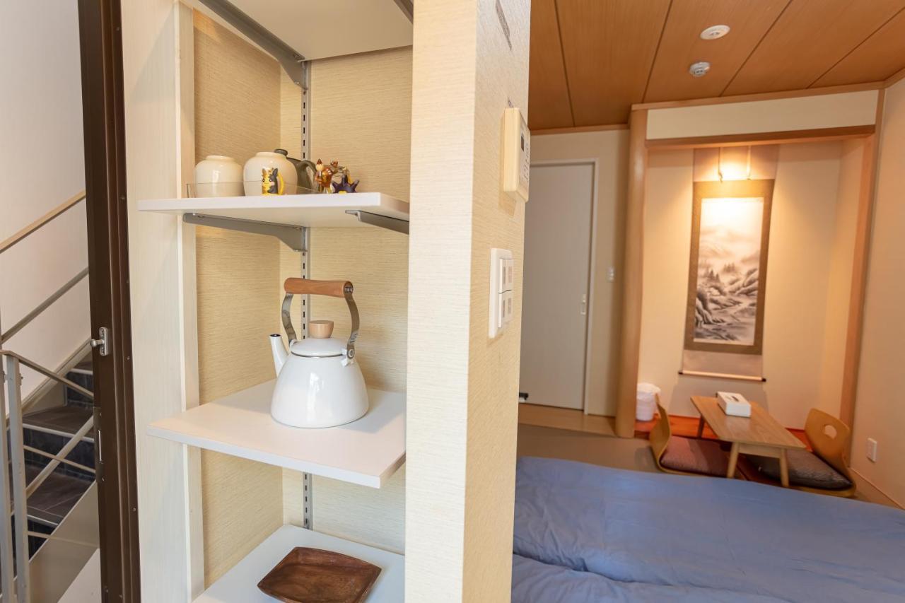 和縁waen Skytree Apartment Tokyo Luaran gambar