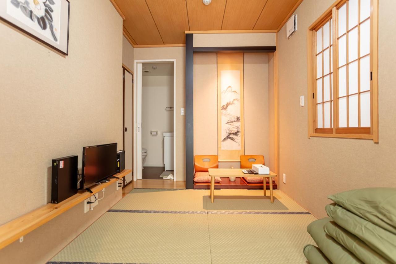 和縁waen Skytree Apartment Tokyo Luaran gambar