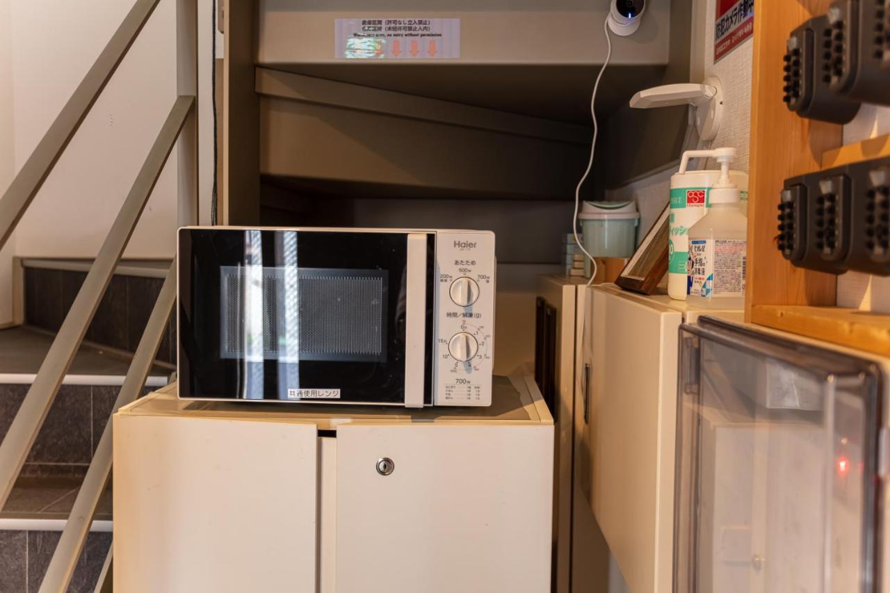 和縁waen Skytree Apartment Tokyo Luaran gambar