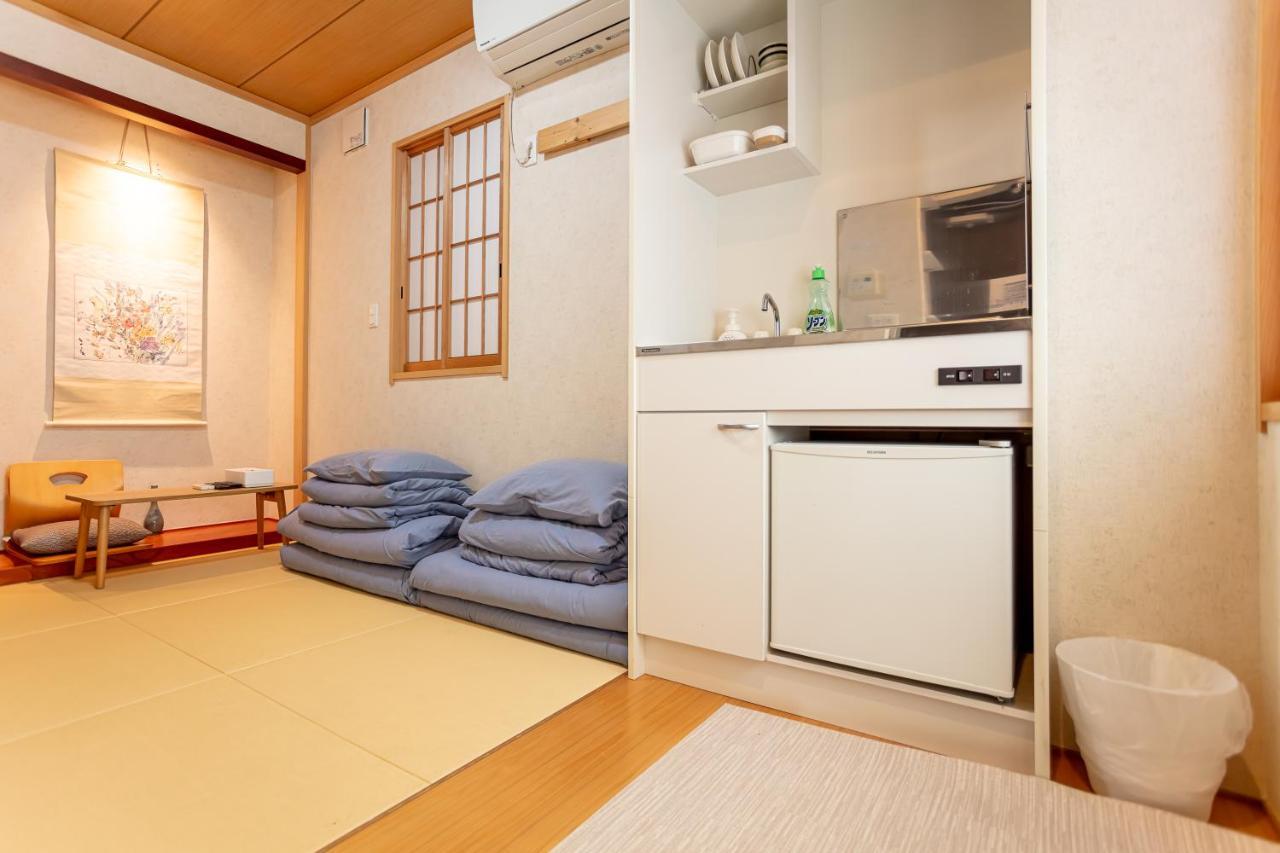 和縁waen Skytree Apartment Tokyo Luaran gambar