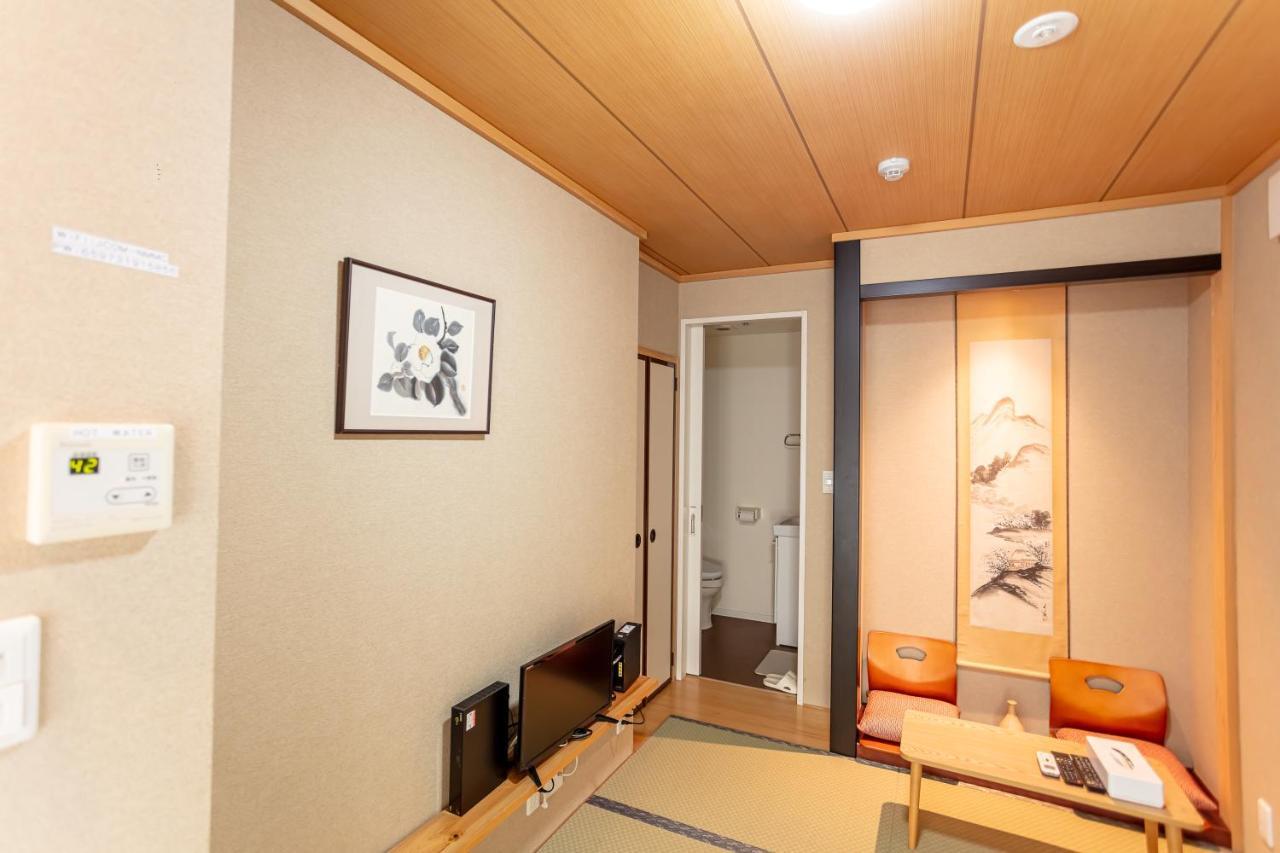 和縁waen Skytree Apartment Tokyo Luaran gambar