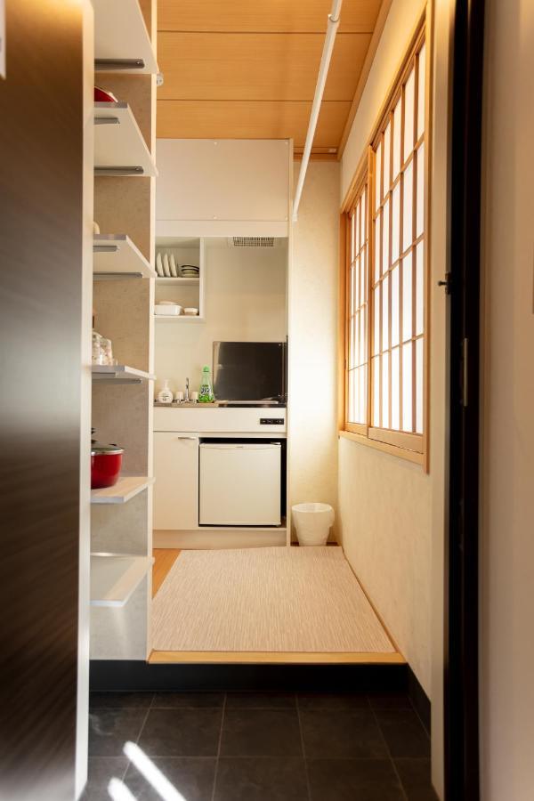 和縁waen Skytree Apartment Tokyo Luaran gambar