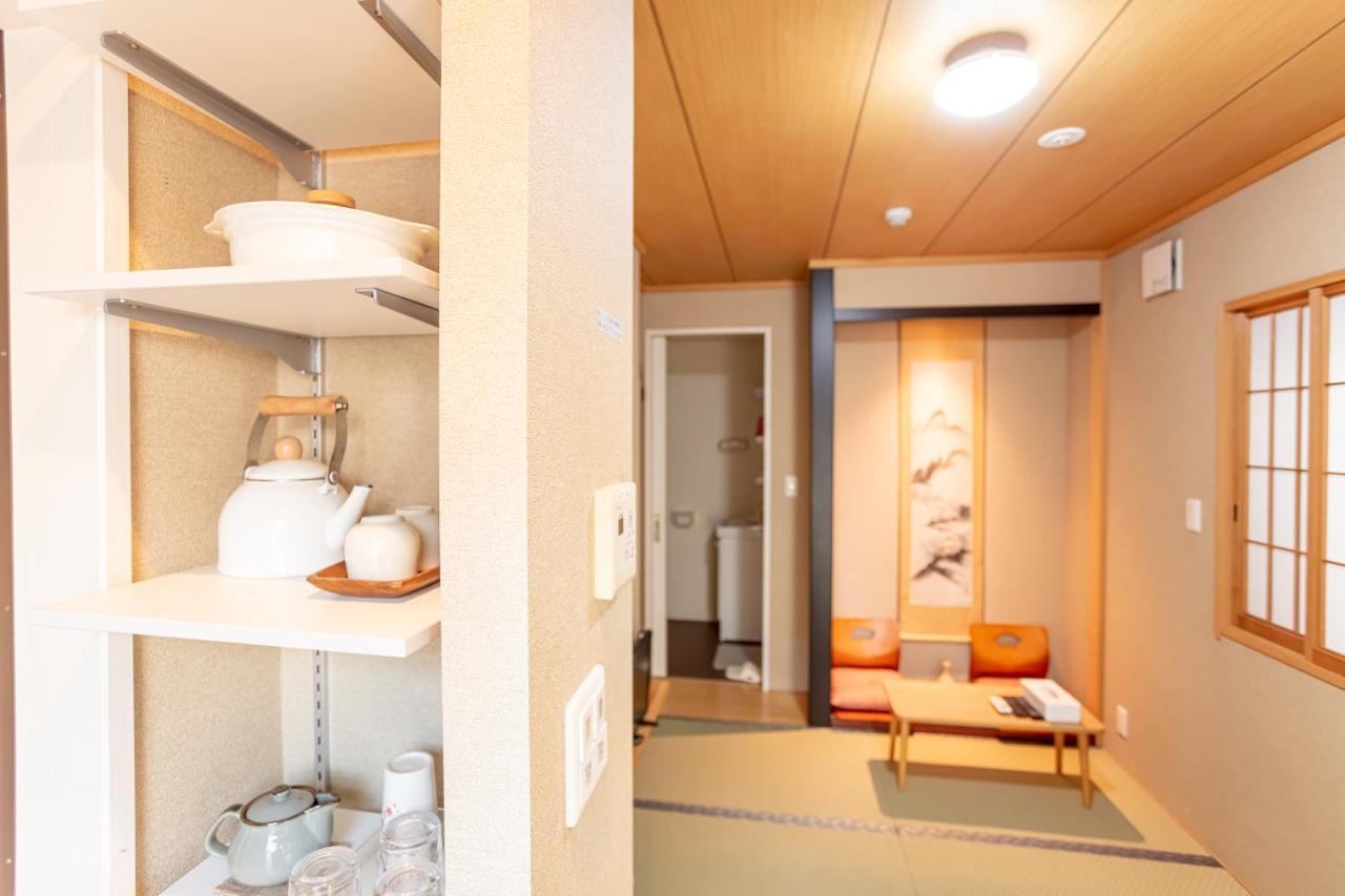 和縁waen Skytree Apartment Tokyo Luaran gambar