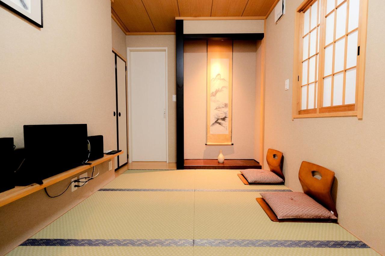 和縁waen Skytree Apartment Tokyo Luaran gambar
